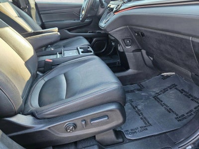 2025 Honda Odyssey Sport-L Auto
