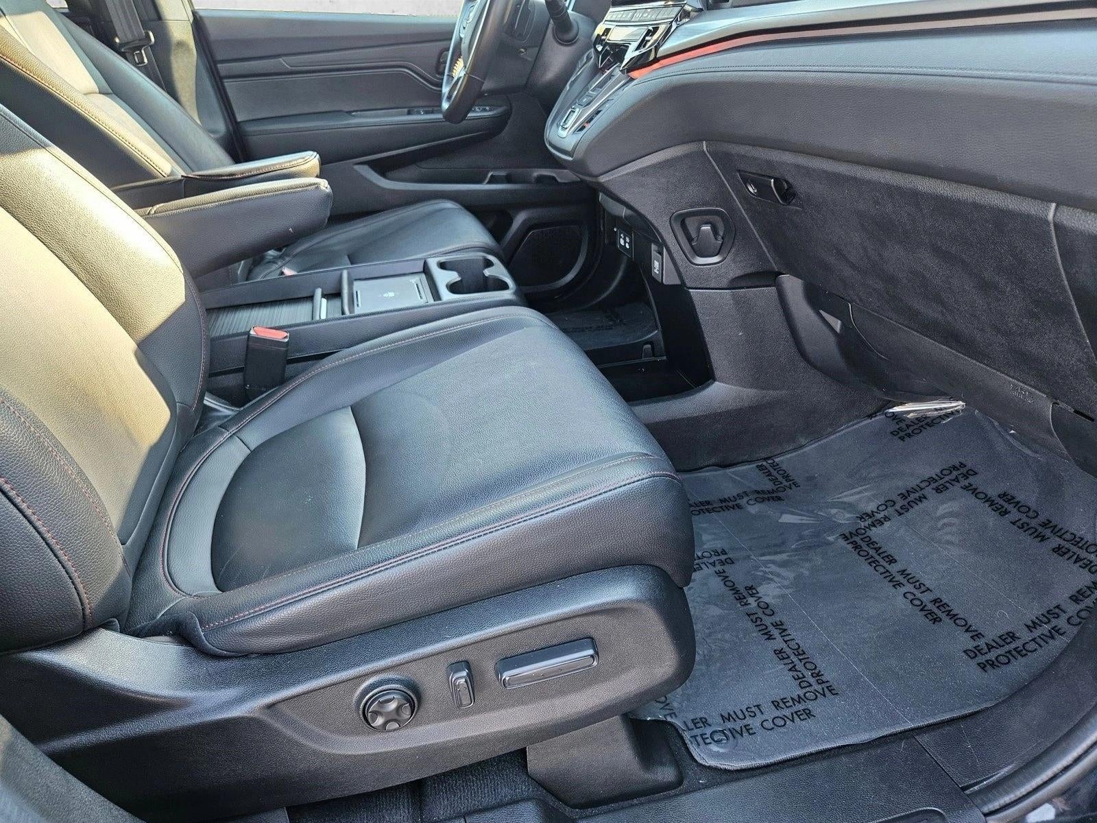 2025 Honda Odyssey Sport-L Auto