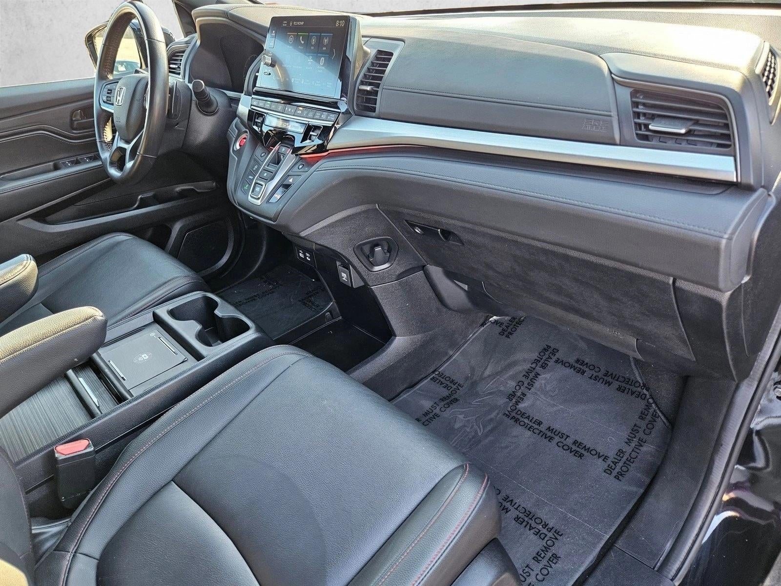2025 Honda Odyssey Sport-L Auto