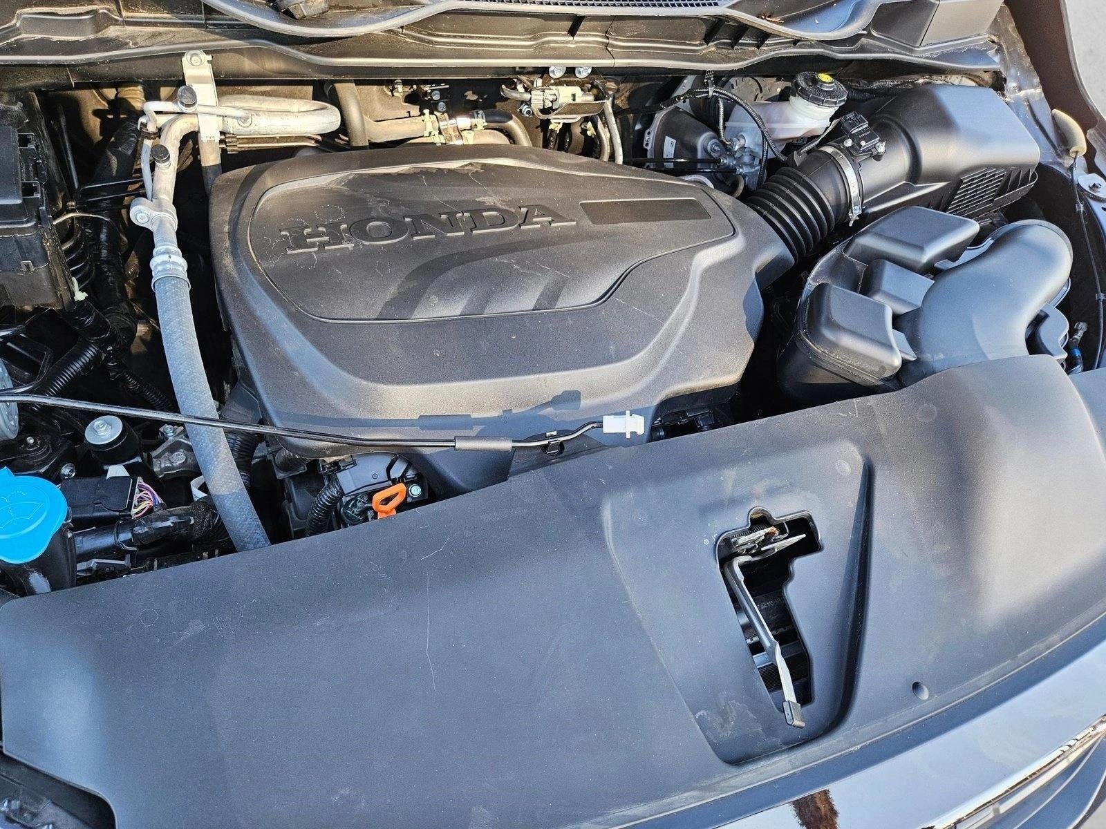 2025 Honda Odyssey Sport-L Auto