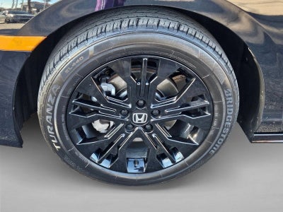2025 Honda Odyssey Sport-L Auto