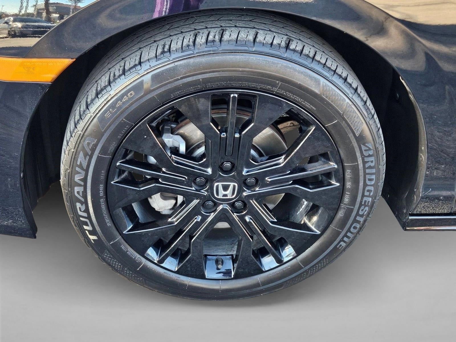 2025 Honda Odyssey Sport-L Auto