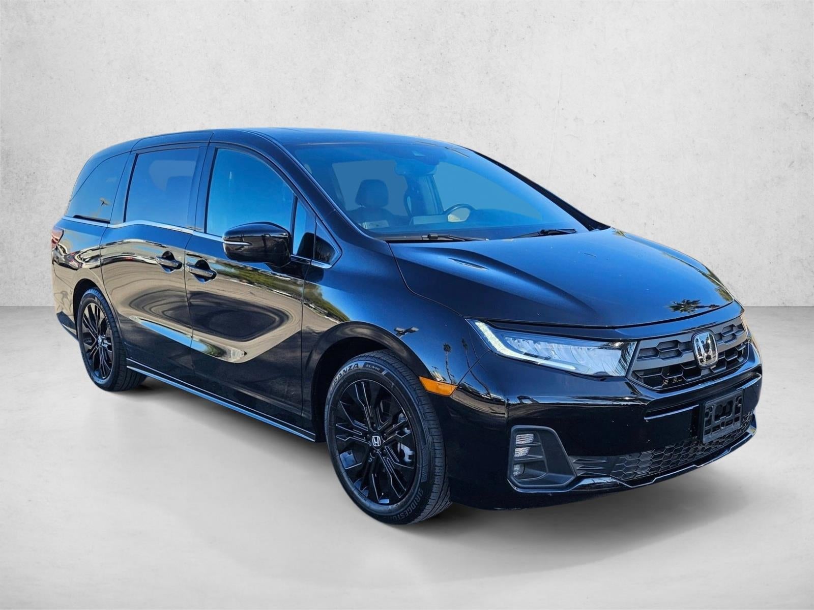 2025 Honda Odyssey Sport-L Auto
