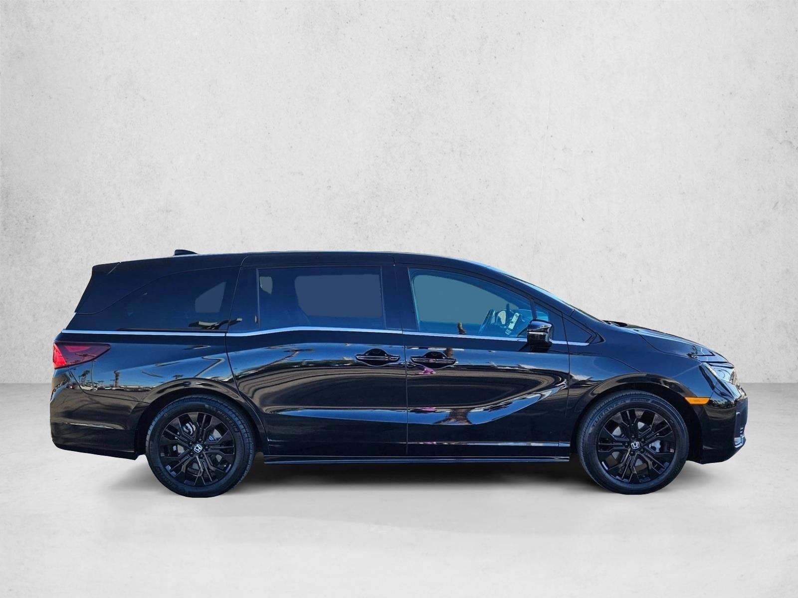 2025 Honda Odyssey Sport-L Auto