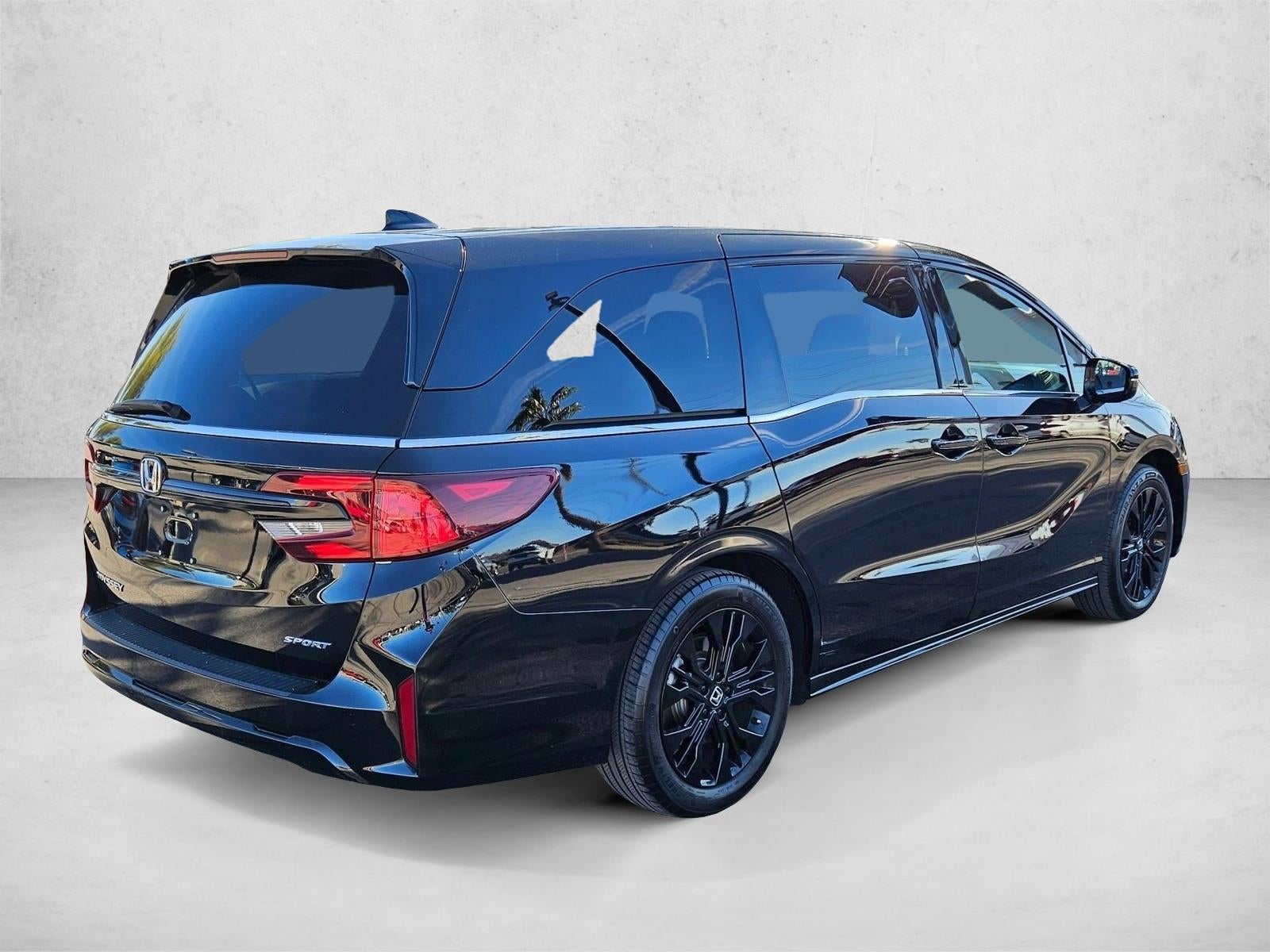 2025 Honda Odyssey Sport-L Auto