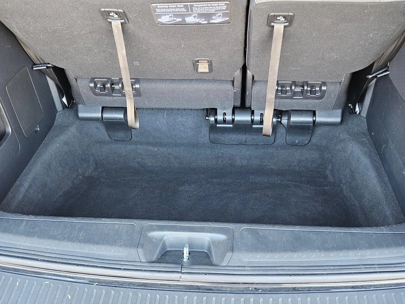 2025 Honda Odyssey Sport-L Auto