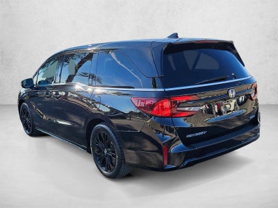 2025 Honda Odyssey Sport-L Auto