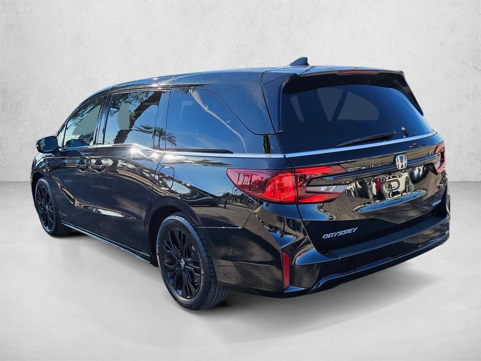 2025 Honda Odyssey Sport-L Auto