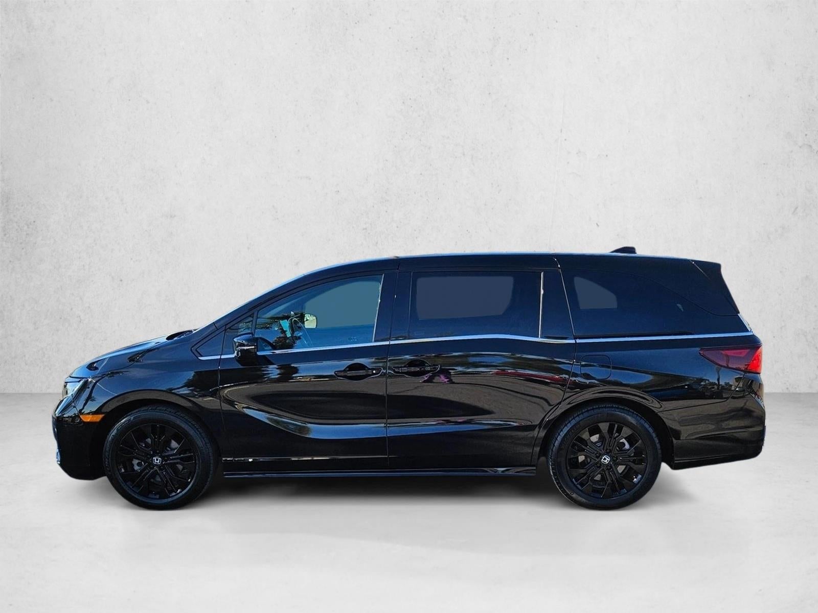 2025 Honda Odyssey Sport-L Auto