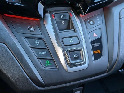 2025 Honda Odyssey Sport-L Auto
