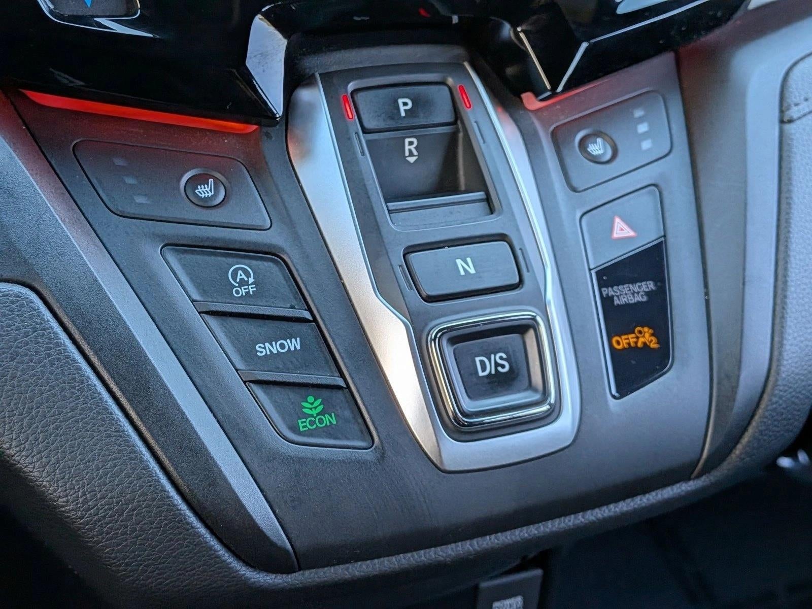 2025 Honda Odyssey Sport-L Auto