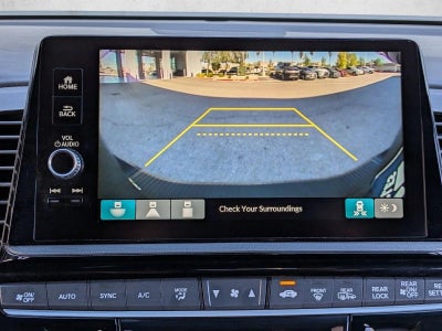 2025 Honda Odyssey Sport-L Auto