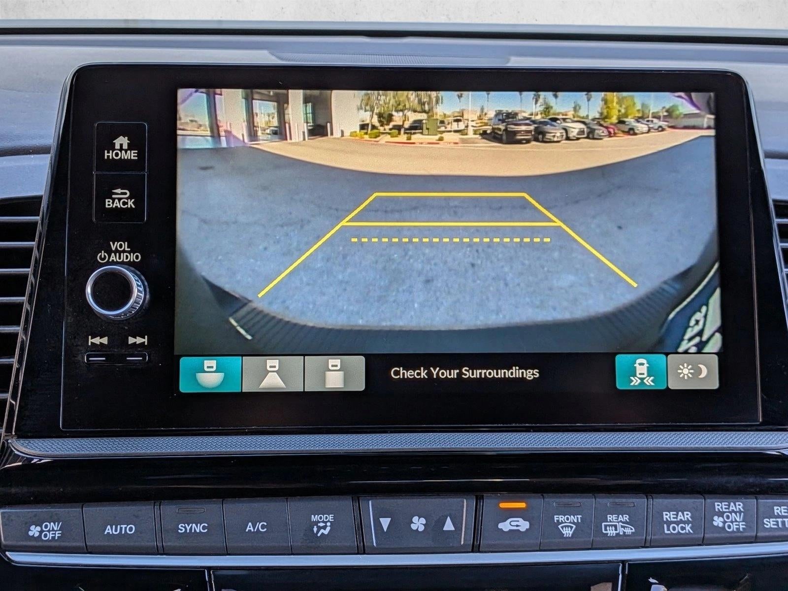 2025 Honda Odyssey Sport-L Auto