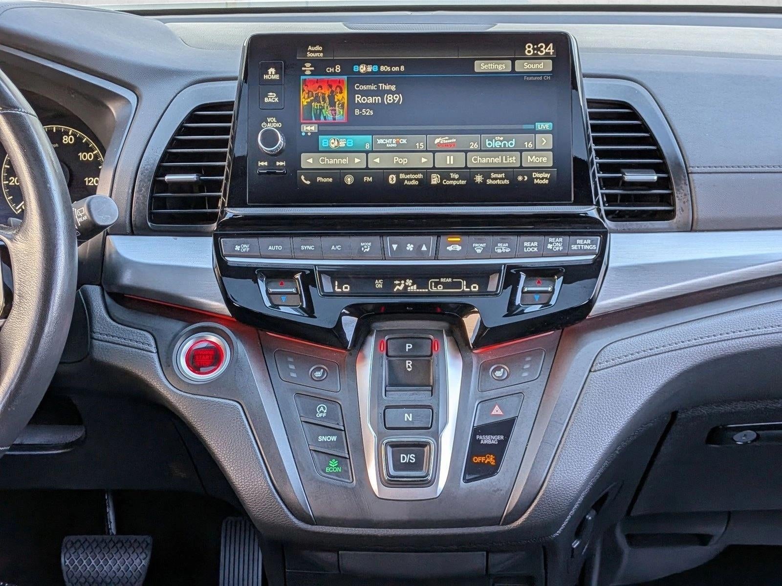 2025 Honda Odyssey Sport-L Auto