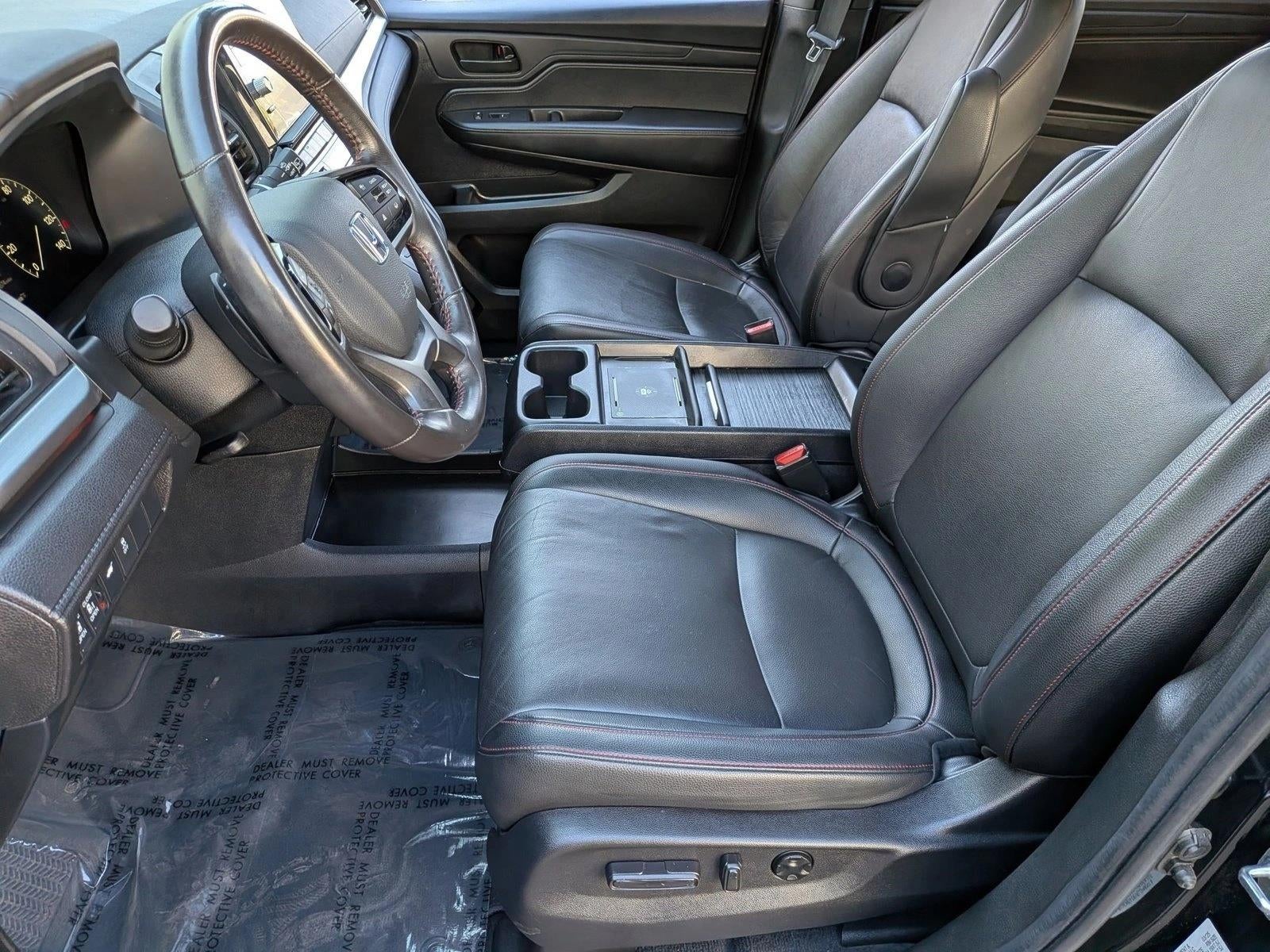 2025 Honda Odyssey Sport-L Auto