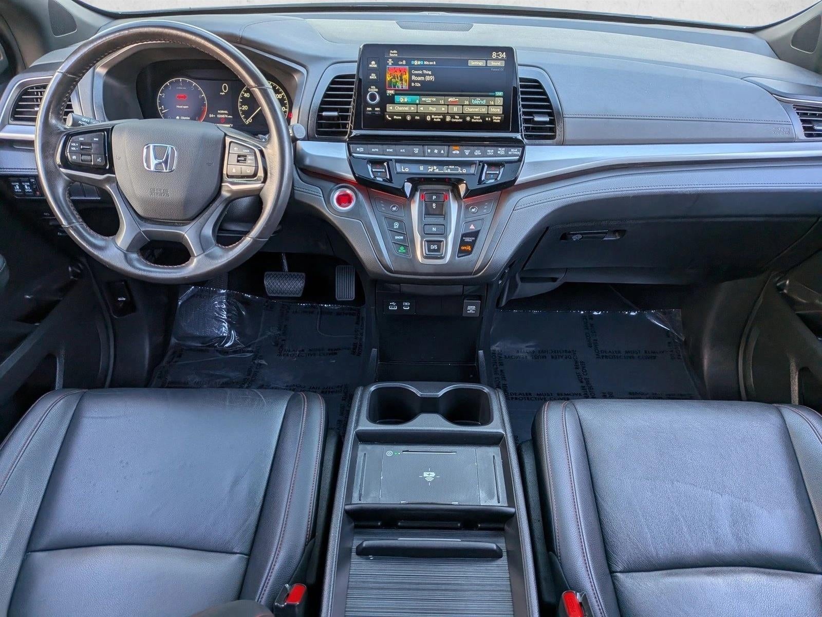 2025 Honda Odyssey Sport-L Auto