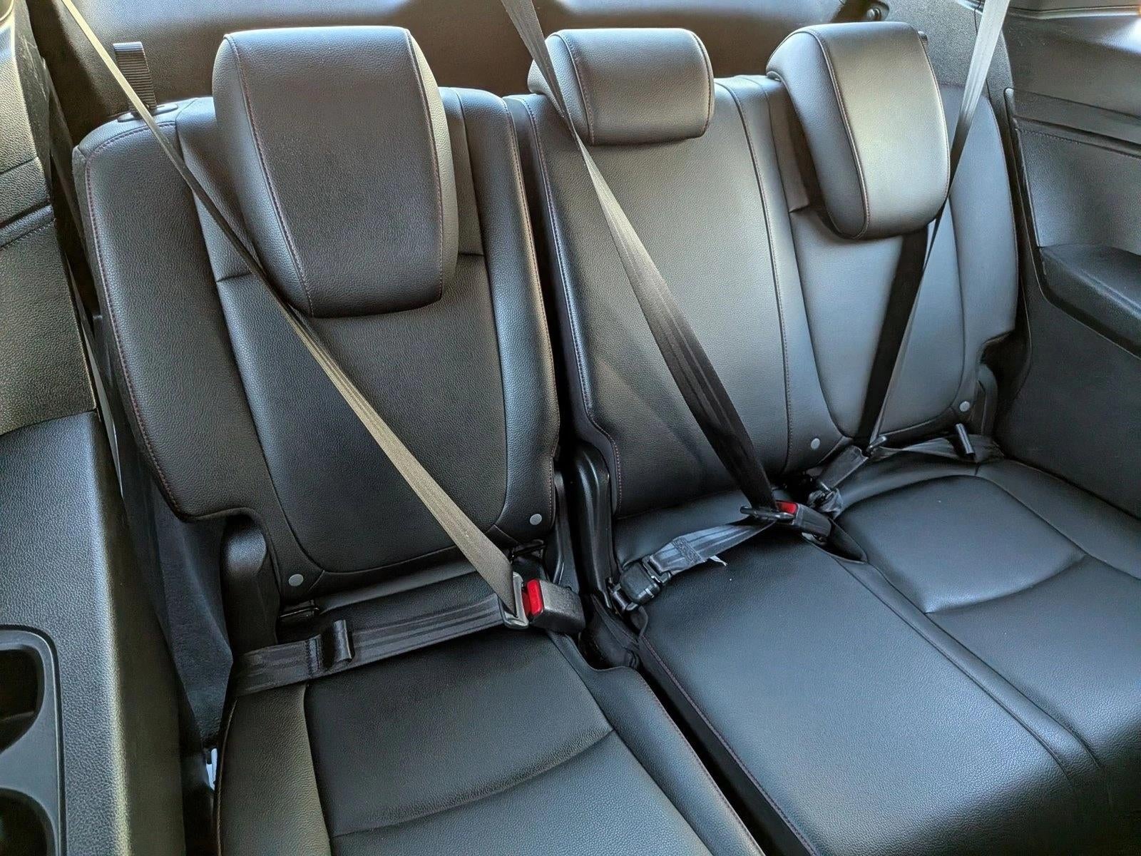 2025 Honda Odyssey Sport-L Auto