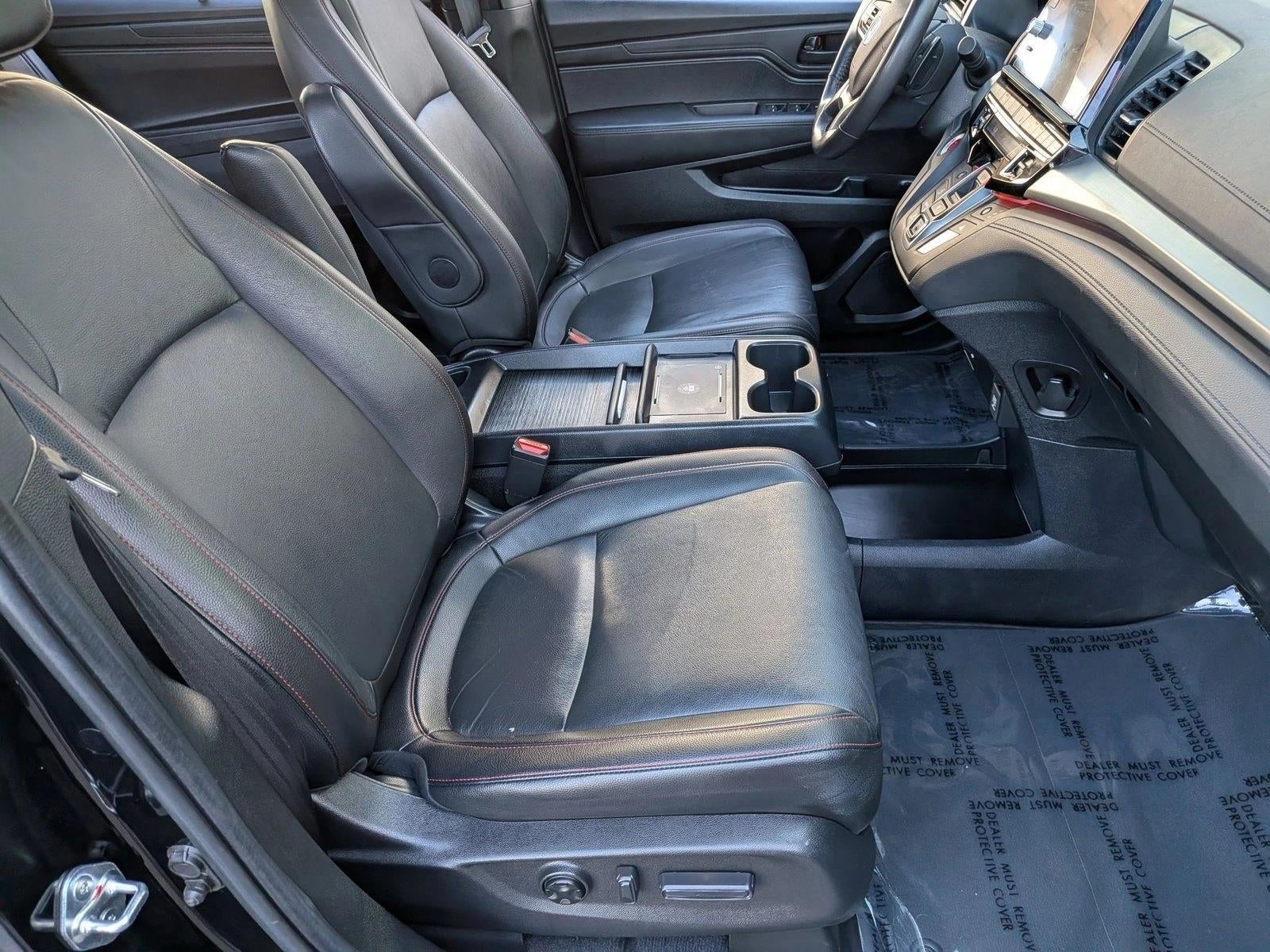 2025 Honda Odyssey Sport-L Auto