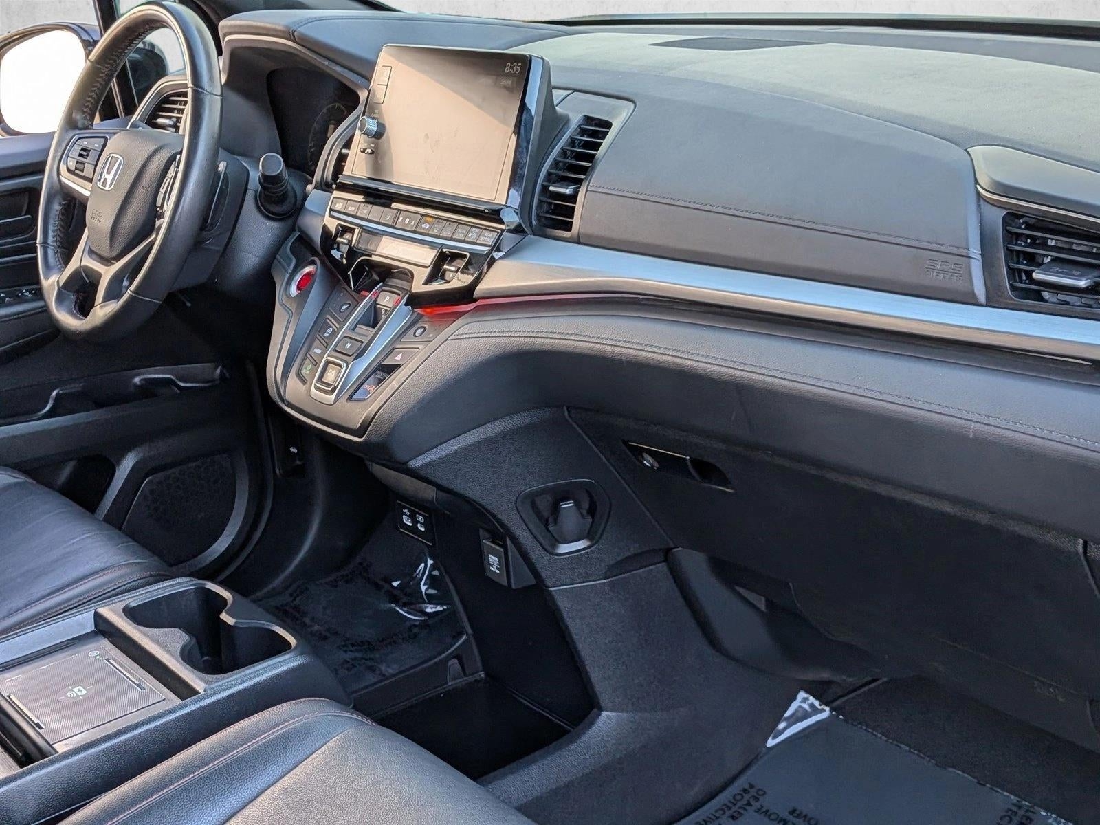 2025 Honda Odyssey Sport-L Auto