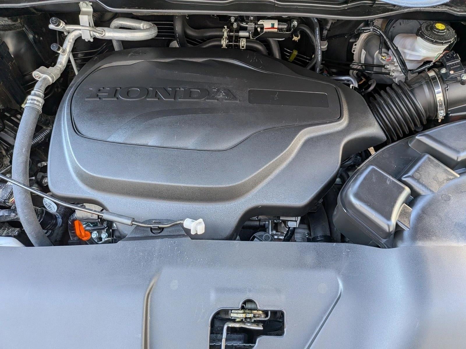 2025 Honda Odyssey Sport-L Auto