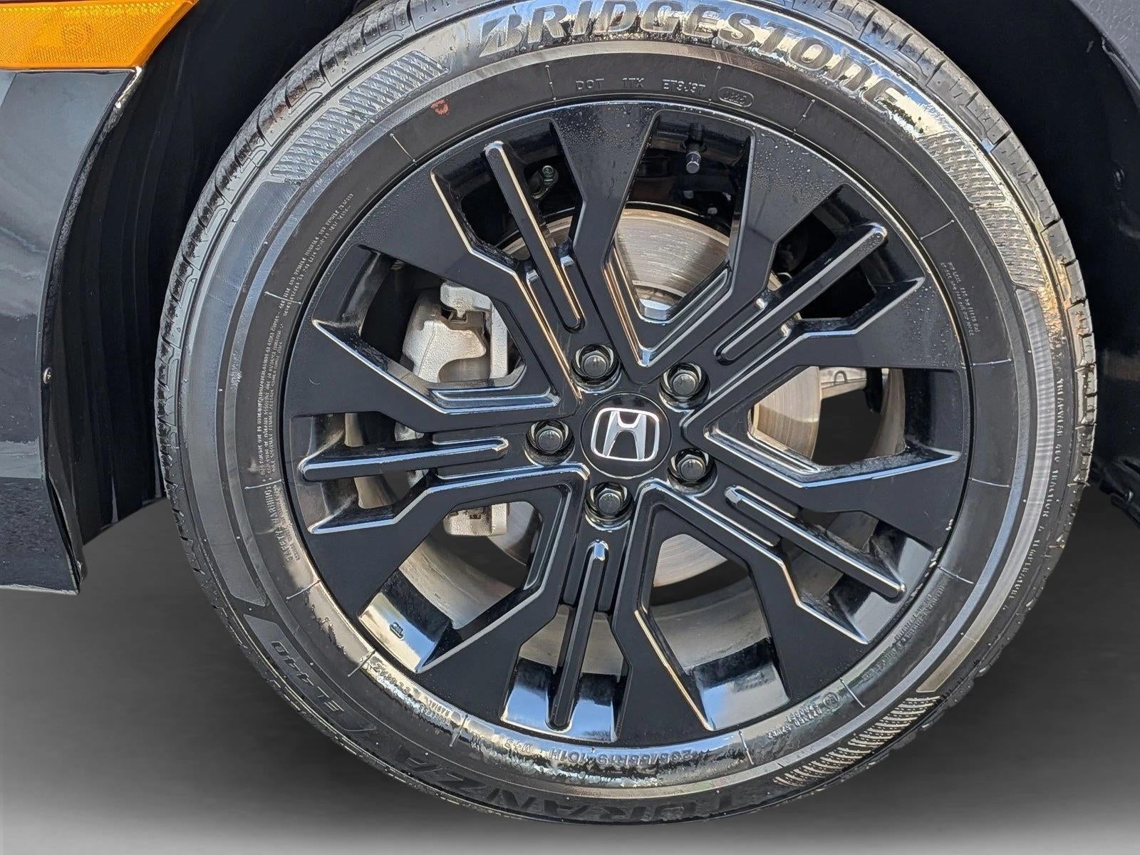2025 Honda Odyssey Sport-L Auto