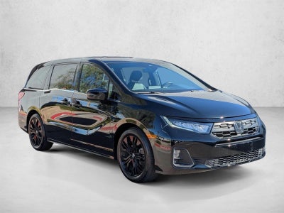 2025 Honda Odyssey Sport-L Auto