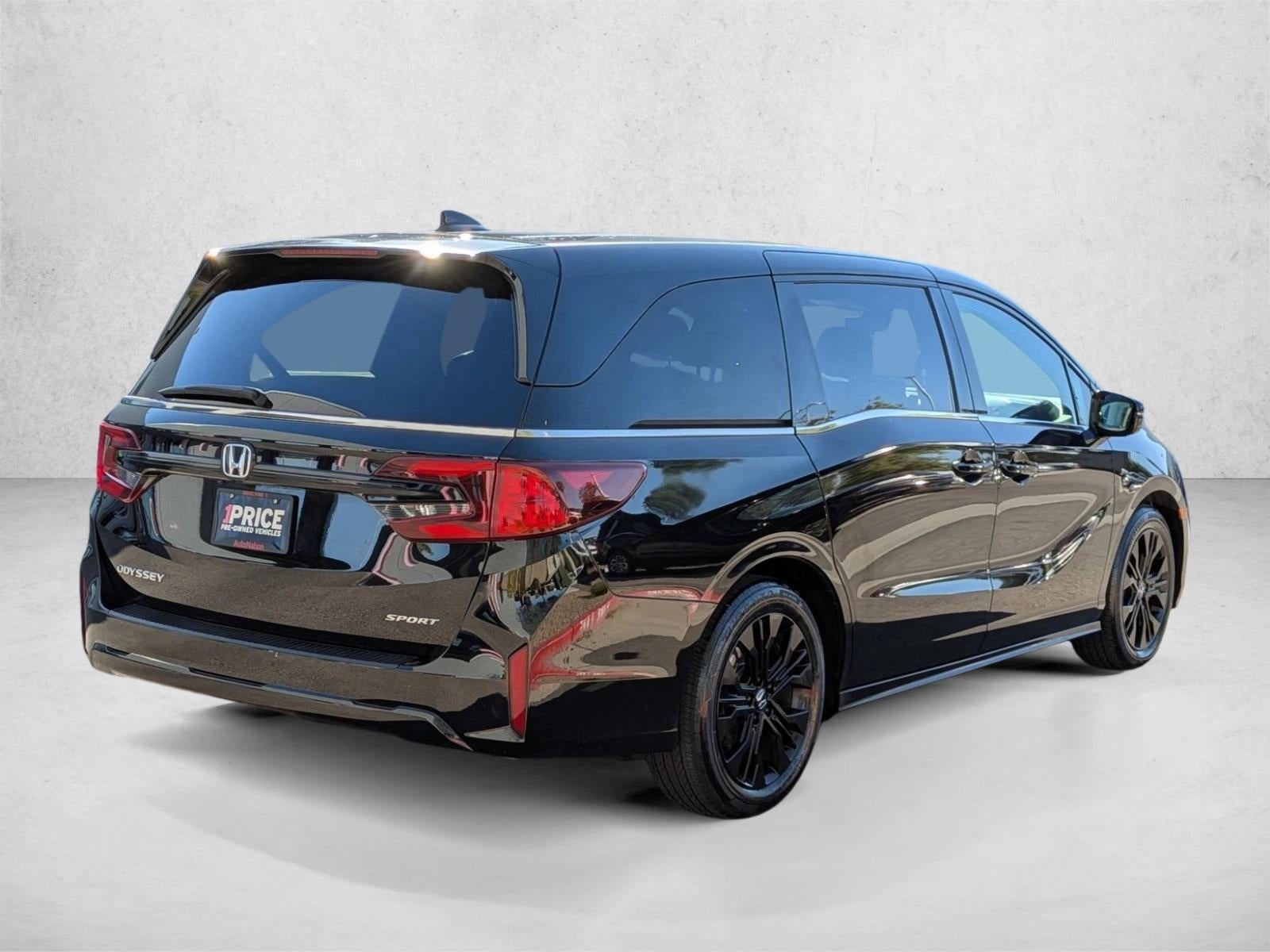 2025 Honda Odyssey Sport-L Auto