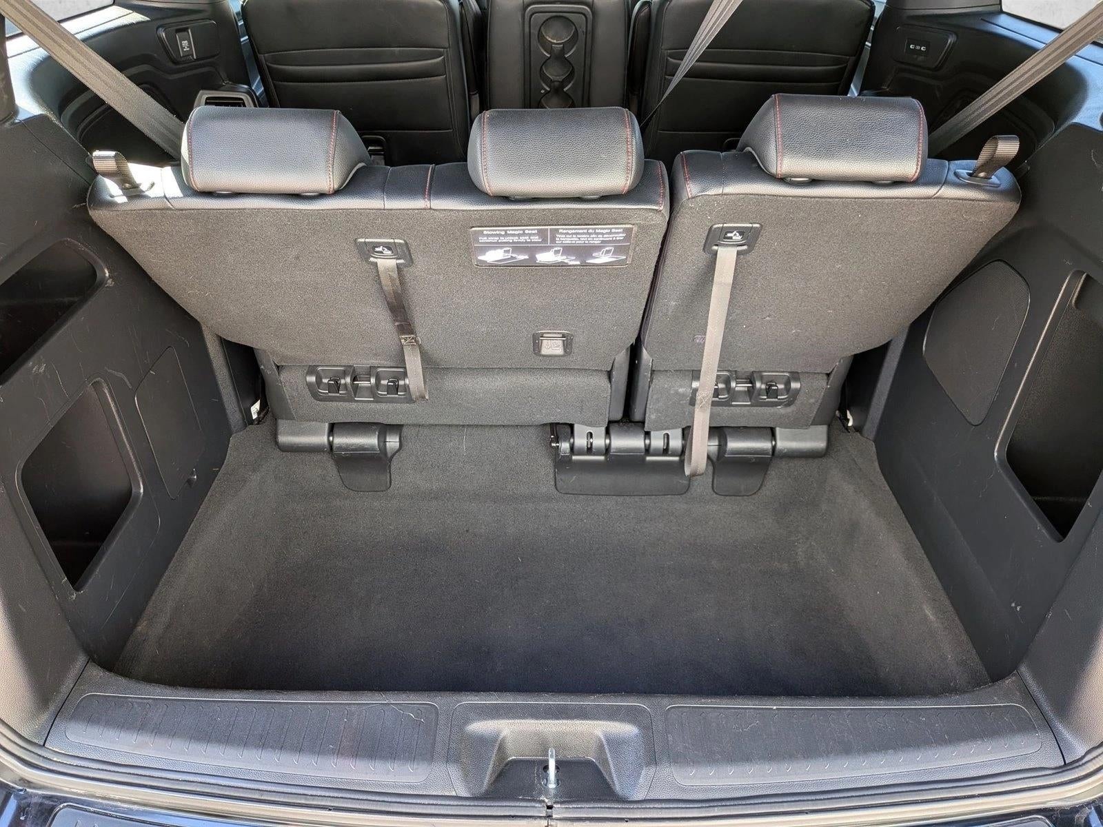2025 Honda Odyssey Sport-L Auto
