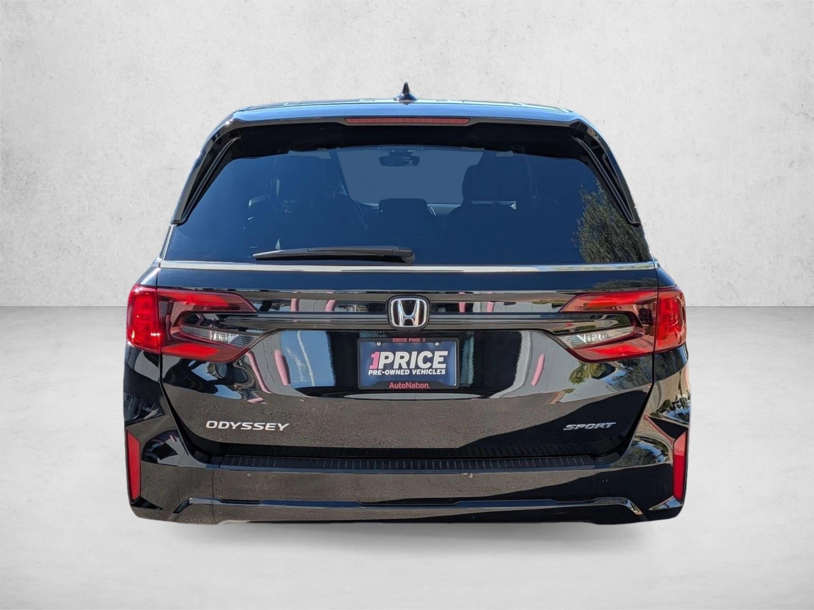 2025 Honda Odyssey Sport-L Auto