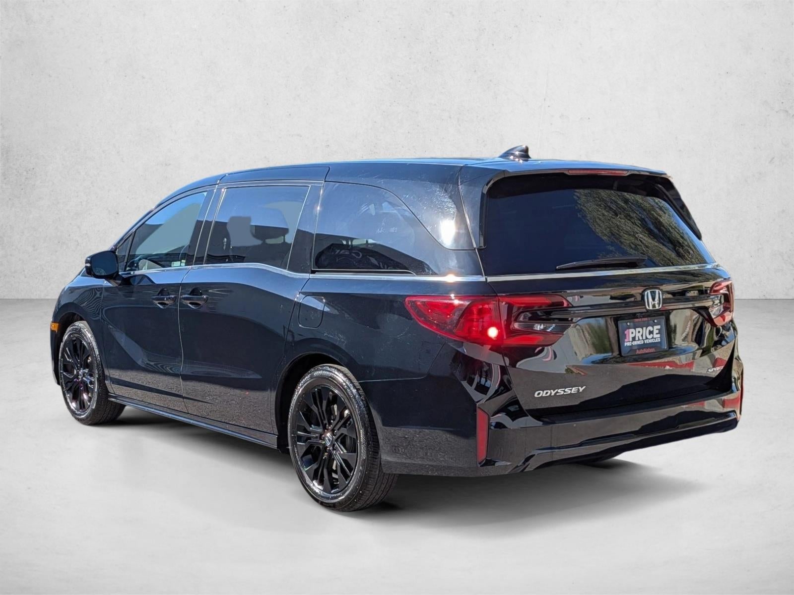 2025 Honda Odyssey Sport-L Auto