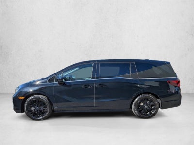 2025 Honda Odyssey Sport-L Auto