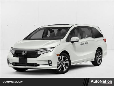2022 Honda Odyssey Touring Auto