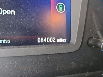2022 Honda Odyssey Touring Auto