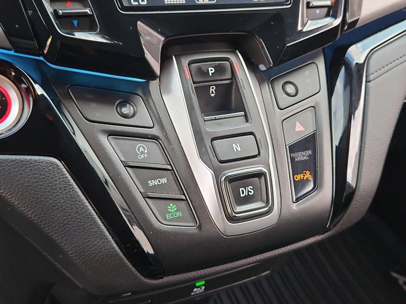 2022 Honda Odyssey Touring Auto