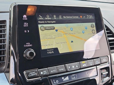 2022 Honda Odyssey Touring Auto