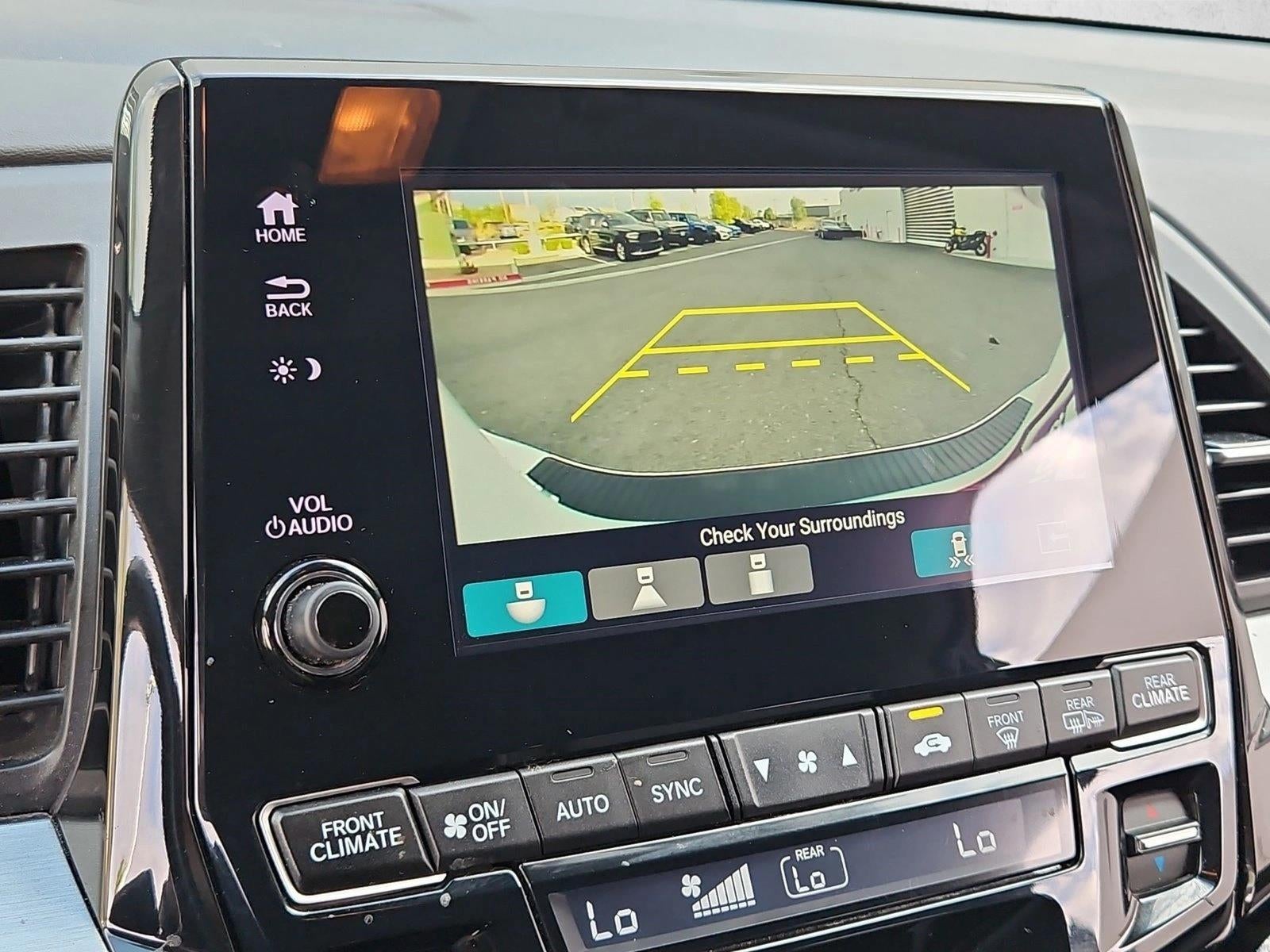 2022 Honda Odyssey Touring Auto