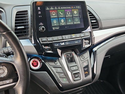 2022 Honda Odyssey Touring Auto