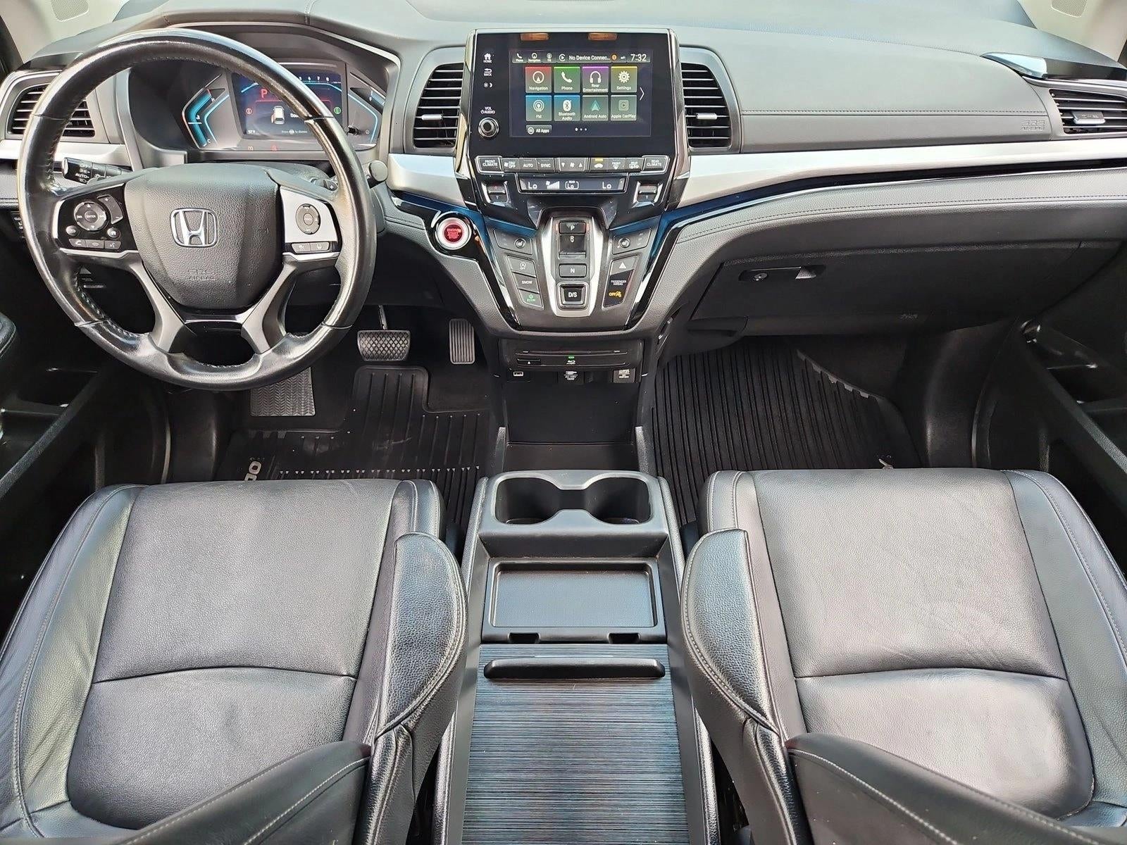 2022 Honda Odyssey Touring Auto