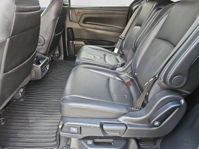 2022 Honda Odyssey Touring Auto