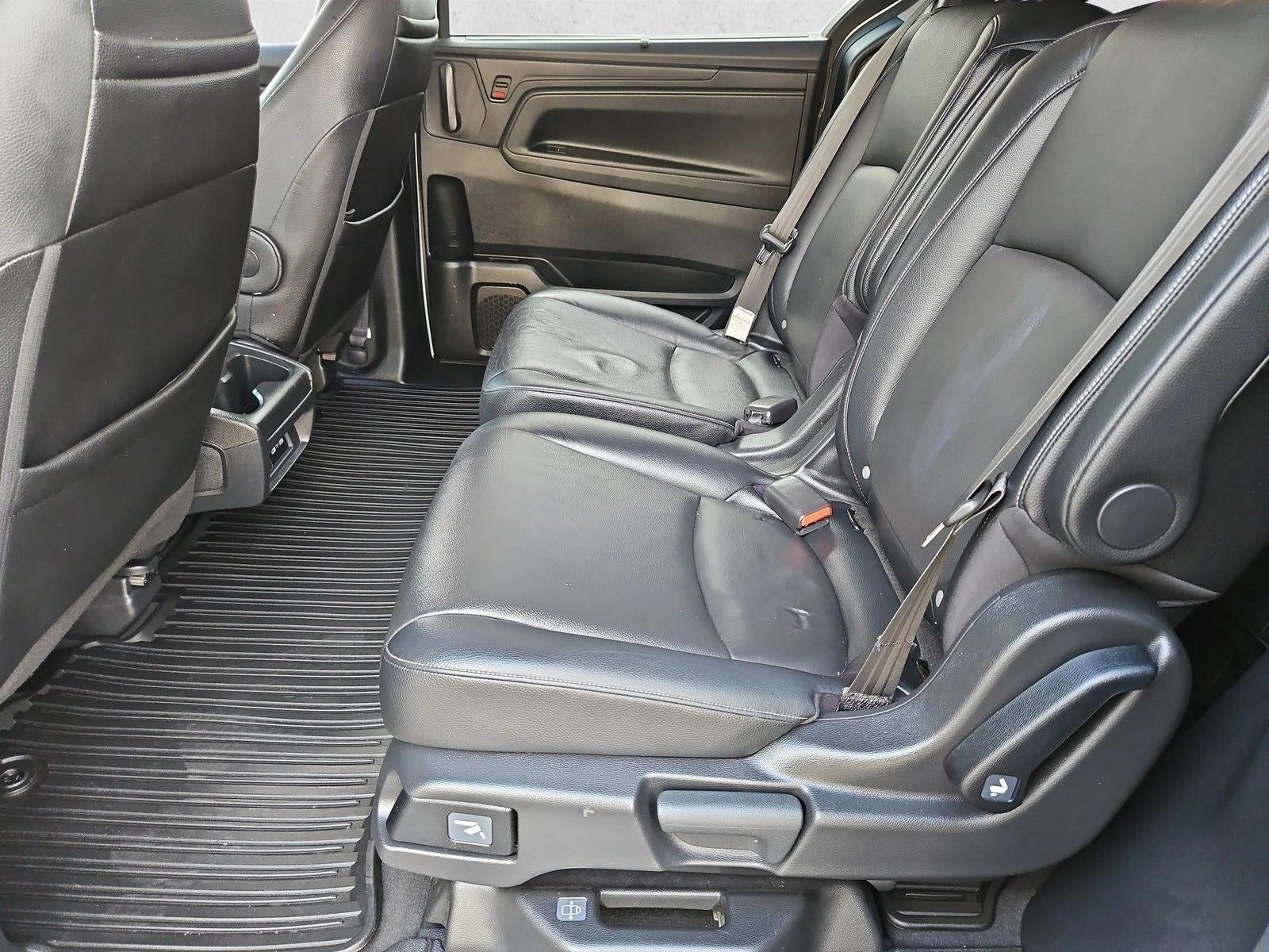 2022 Honda Odyssey Touring Auto