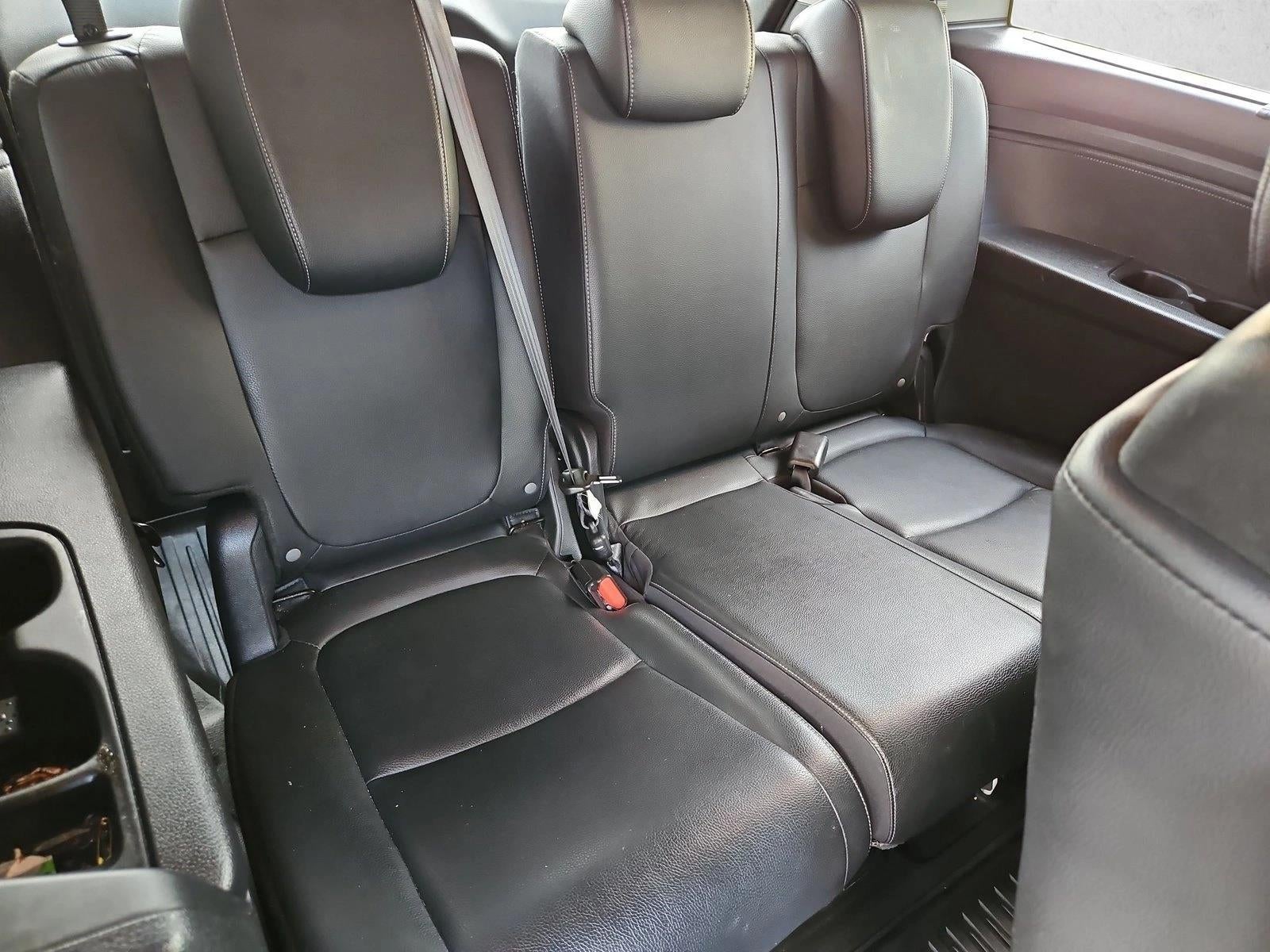 2022 Honda Odyssey Touring Auto