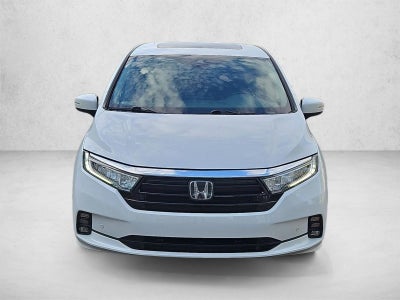 2022 Honda Odyssey Touring Auto