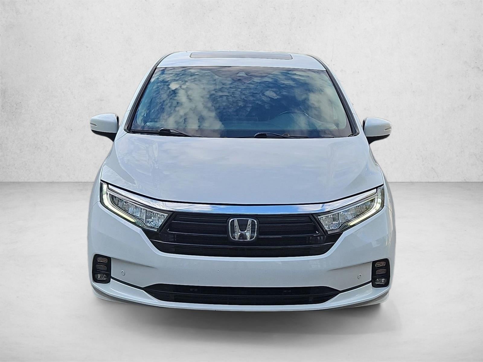 2022 Honda Odyssey Touring Auto