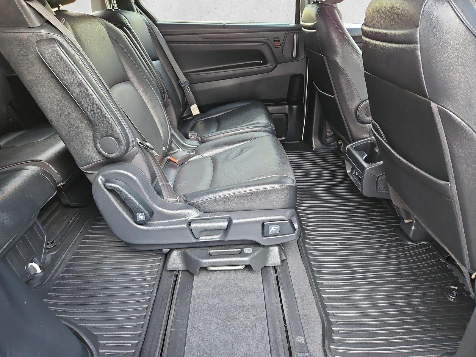 2022 Honda Odyssey Touring Auto