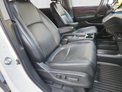 2022 Honda Odyssey Touring Auto