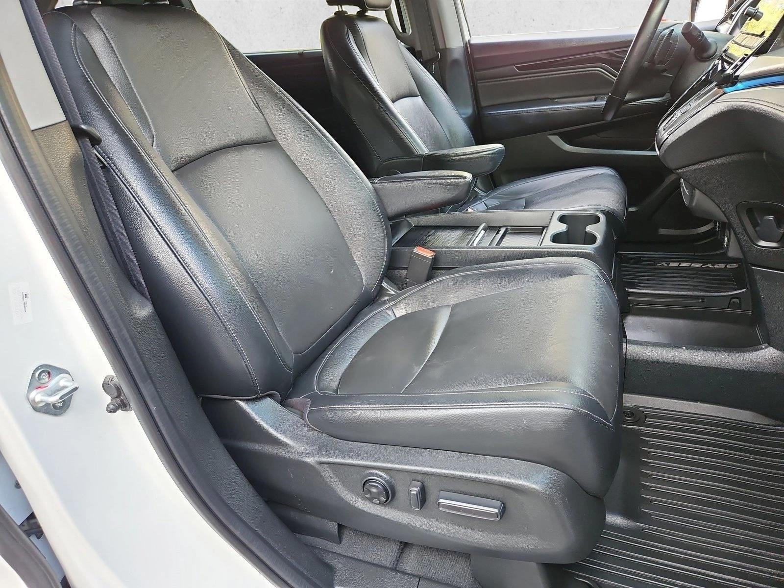 2022 Honda Odyssey Touring Auto