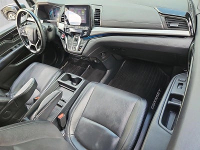 2022 Honda Odyssey Touring Auto