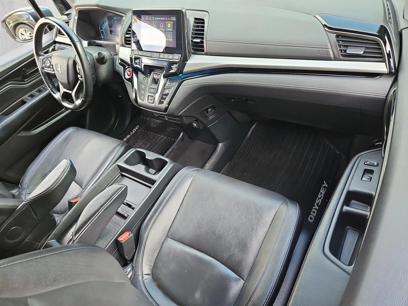 2022 Honda Odyssey Touring Auto