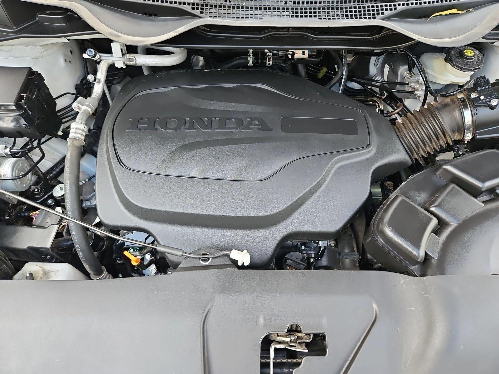 2022 Honda Odyssey Touring Auto