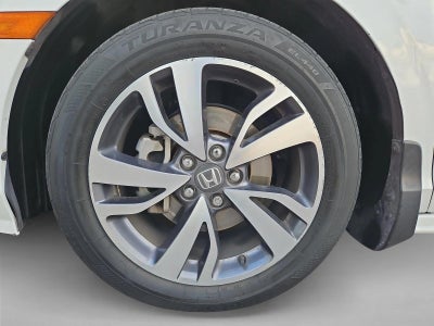 2022 Honda Odyssey Touring Auto